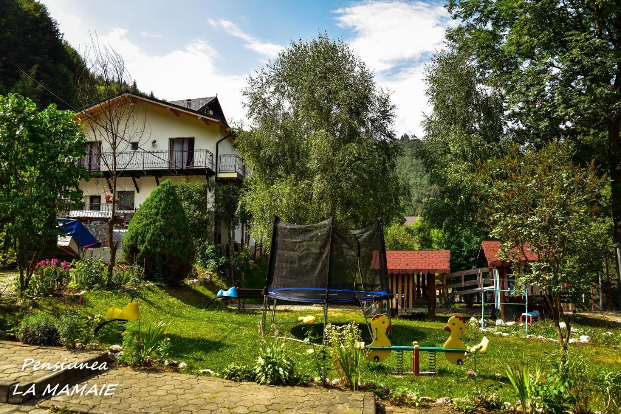 Pensiunea La Mamaie Cheia  Luaran gambar